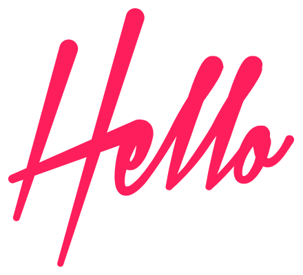 Hello and welcome to my portfolio.